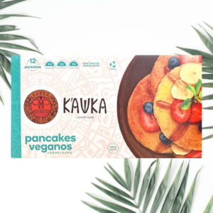PANCAKES VEGANOS CONGELADOS