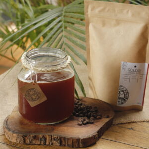 CAFÉ GOLDEN BLEND